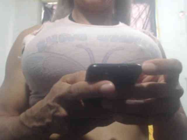 Natymuscle Sex Cam Show