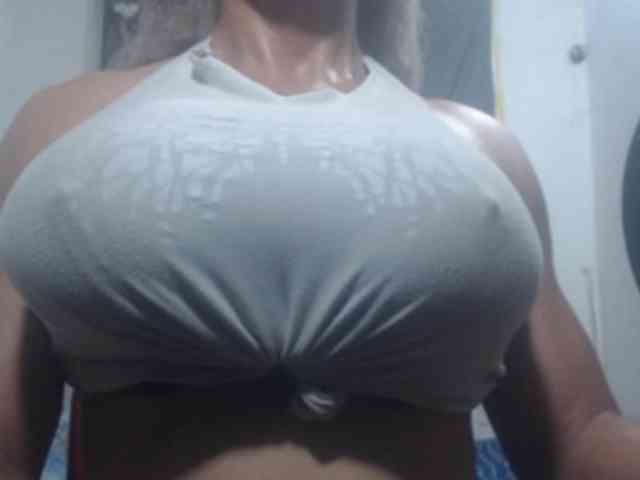 Natymuscle Sex Cam Show