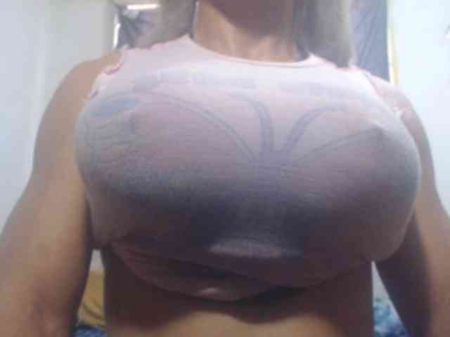 Natymuscle Sex Cam Show