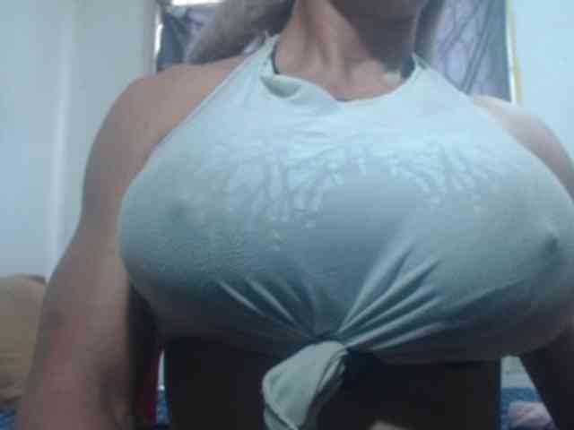 Natymuscle Sex Cam Show