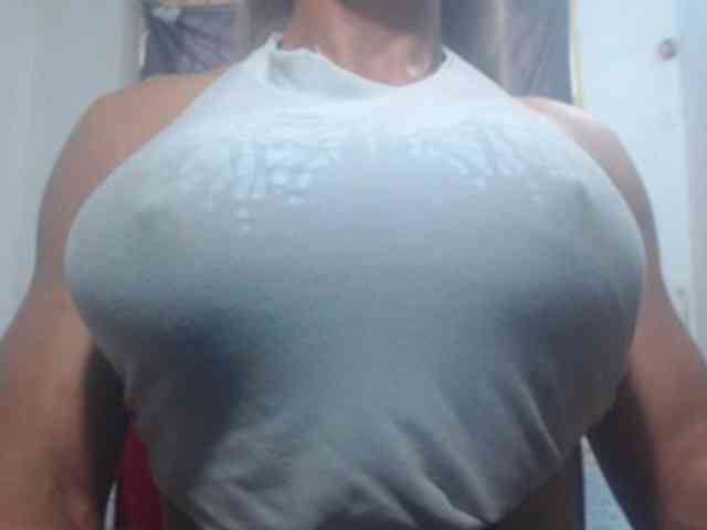Natymuscle Sex Cam Show