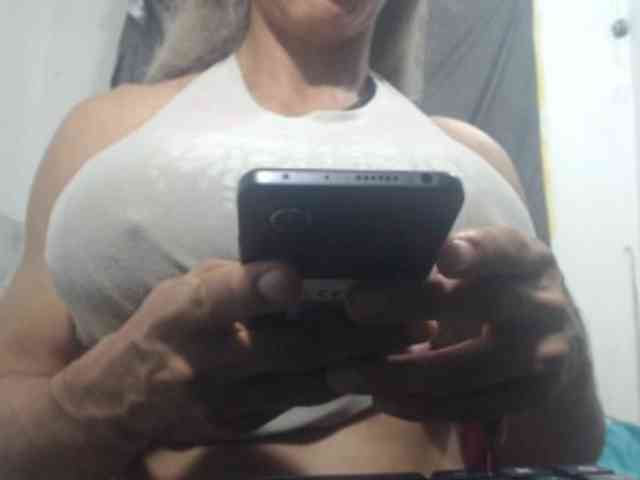 Natymuscle Live Webcam on BongaCams