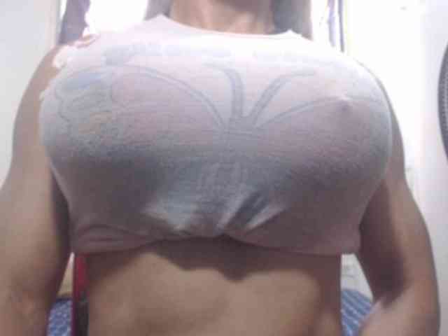 Natymuscle Sex Cam Show