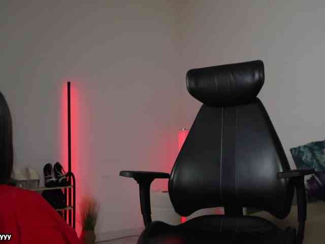 MidnightJoyx webcam