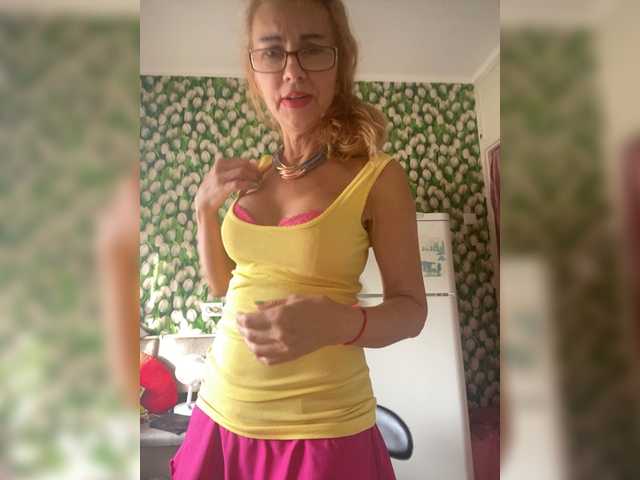 Ritia Cam en direct sur BongaCams