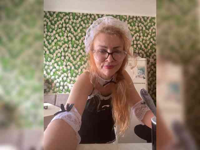Ce modèle est en direct maintenant. Ritia