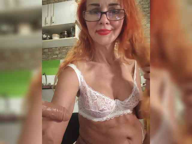 Ritia's webcam live show