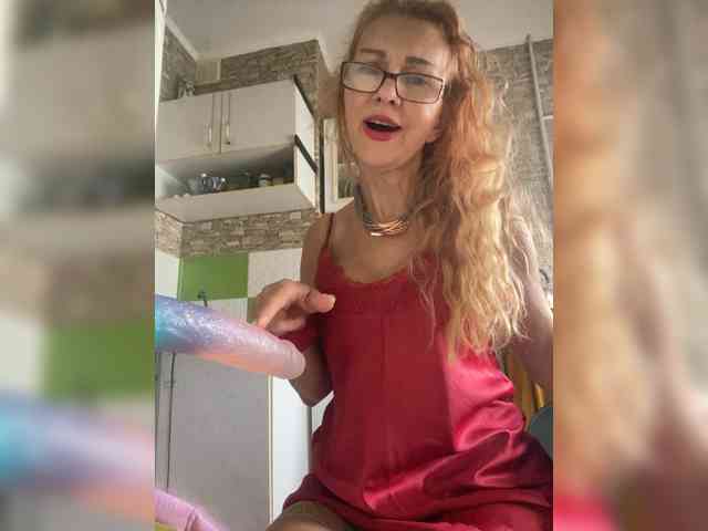 Ritia Live Webcam on BongaCams