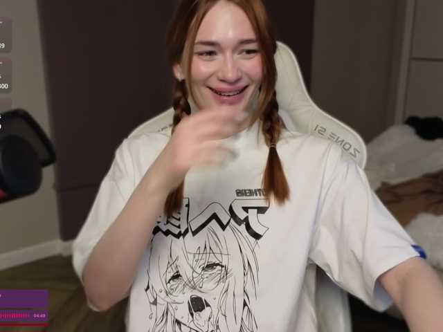 KnightessRose live cam on BongaCams