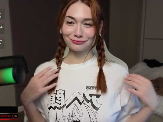 KnightessRose live cam on BongaCams