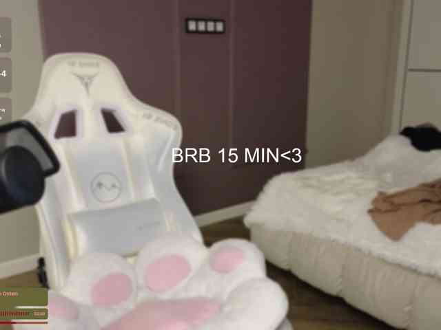 Bimboterica webcam