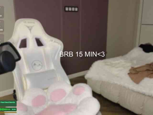 Bimboterica webcam