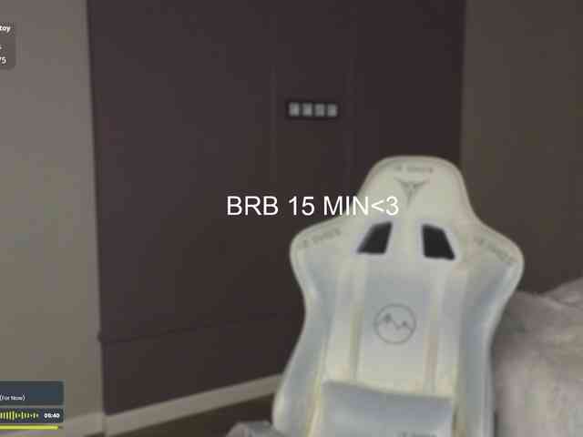 Bimboterica webcam