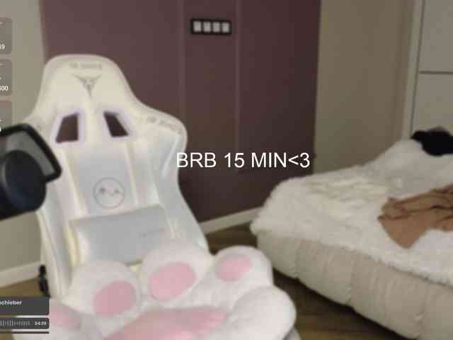 Bimboterica webcam