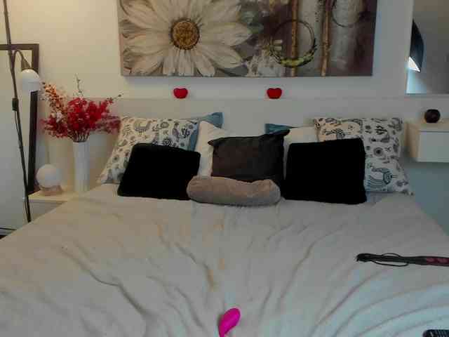 CassidyJoy webcam