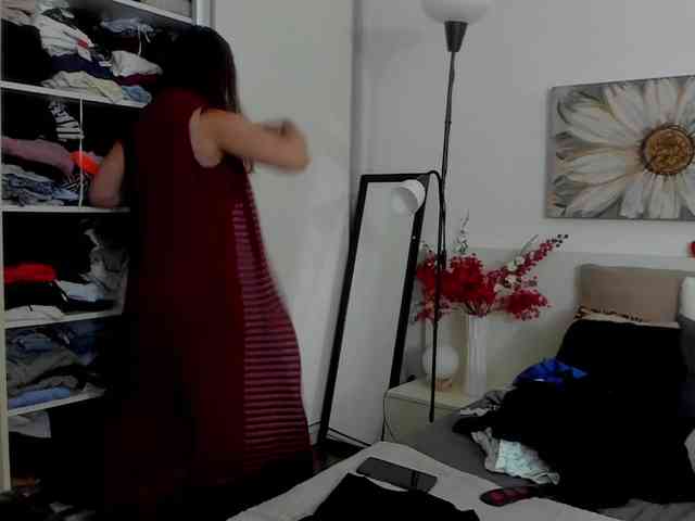 CassidyJoy webcam