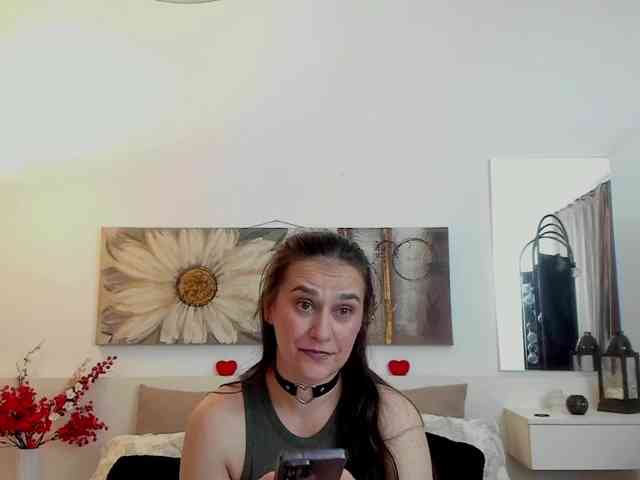 CassidyJoy webcam