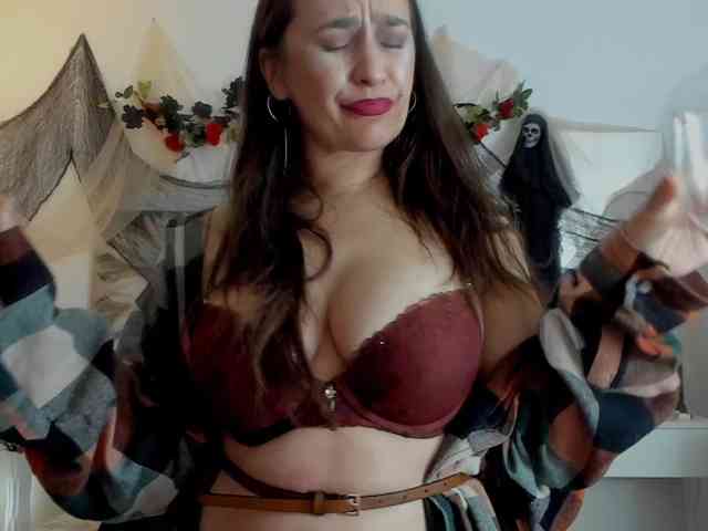 CassidyJoy webcam