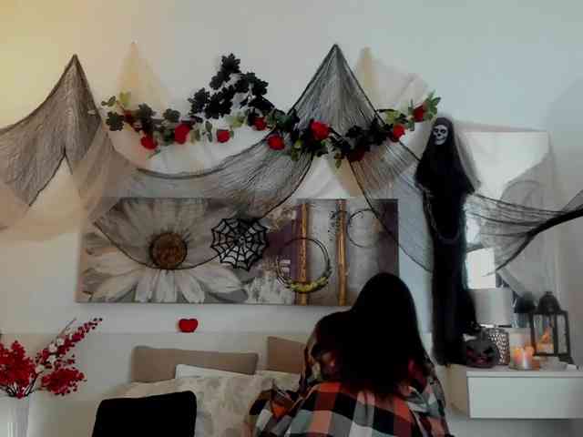 CassidyJoy webcam