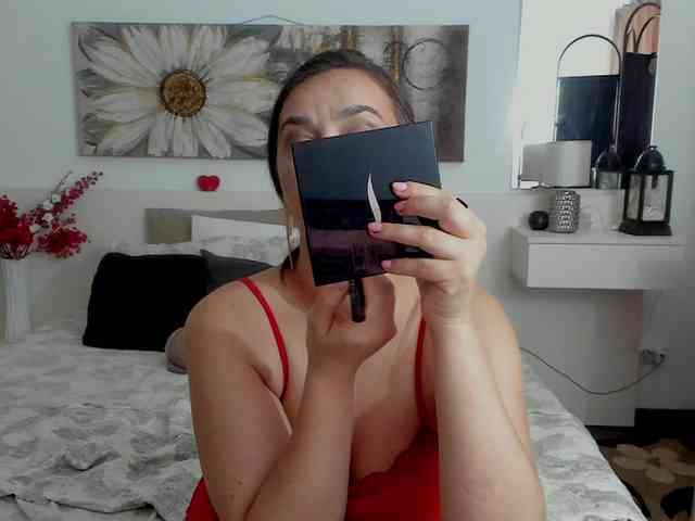 CassidyJoy webcam