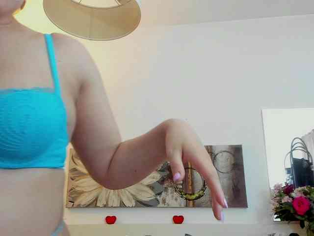 CassidyJoy webcam