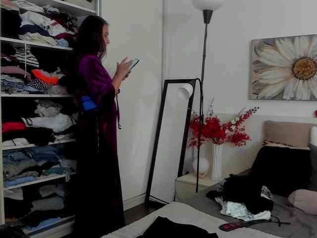 CassidyJoy webcam