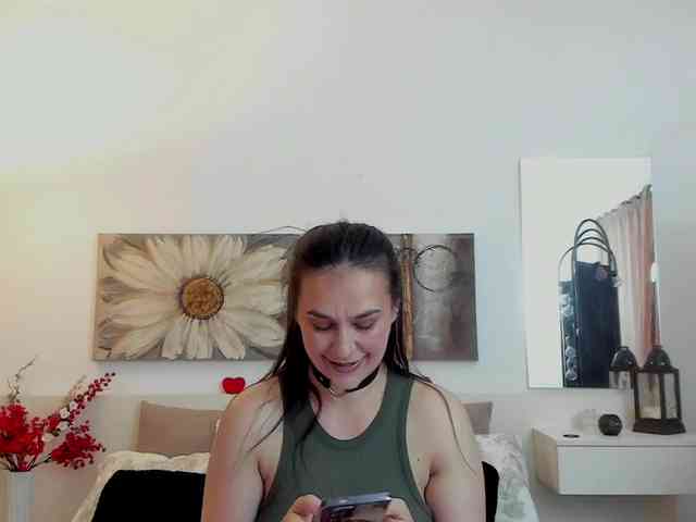 CassidyJoy webcam
