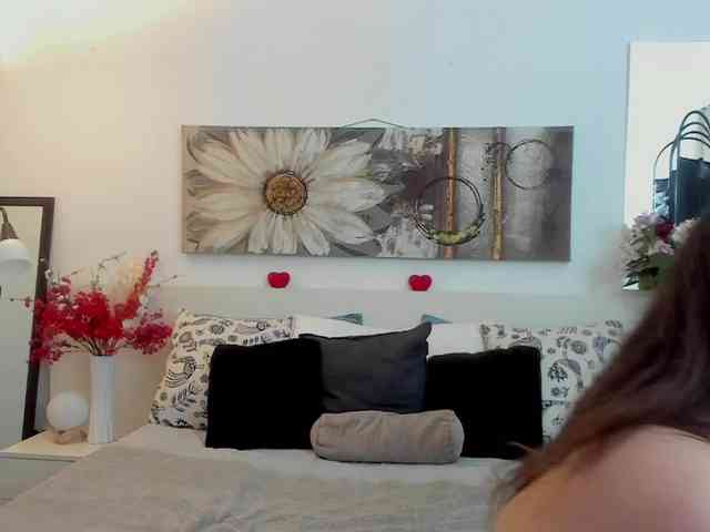CassidyJoy webcam