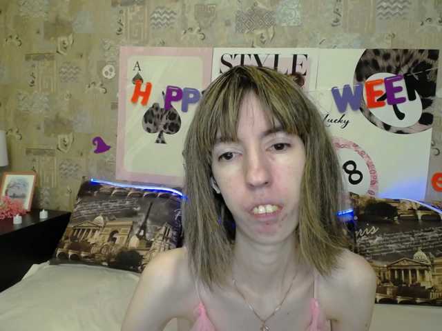 Unusual-G live cam on BongaCams