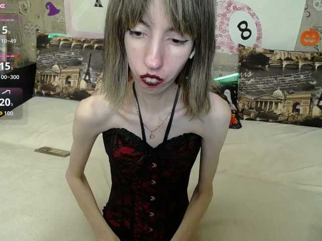 Unusual-G live cam on BongaCams