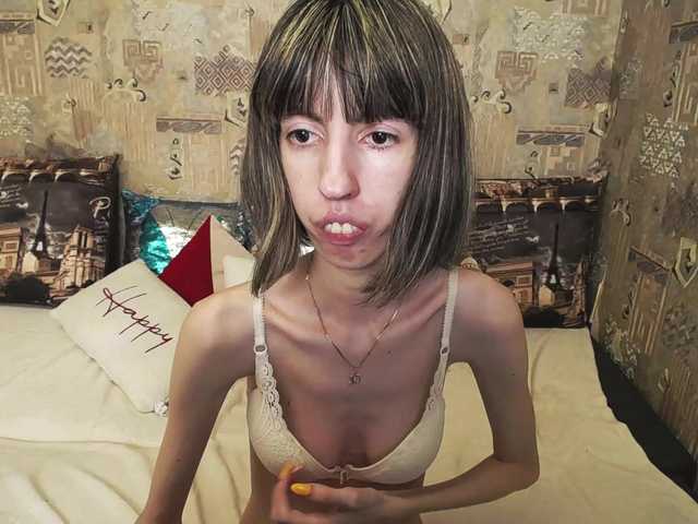Unusual-G live cam on BongaCams