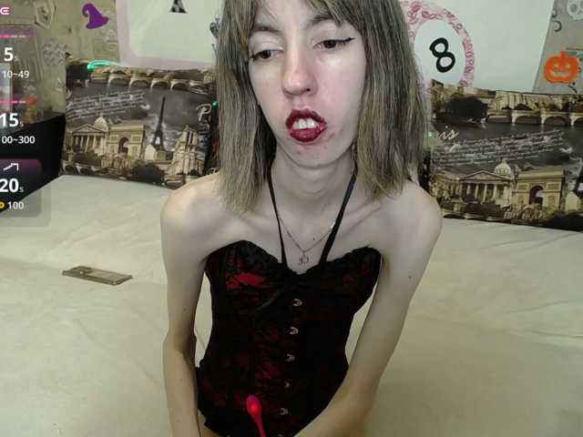 Unusual-G live cam on BongaCams