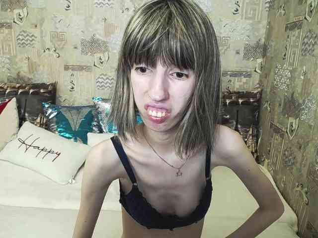 Unusual-G webcam