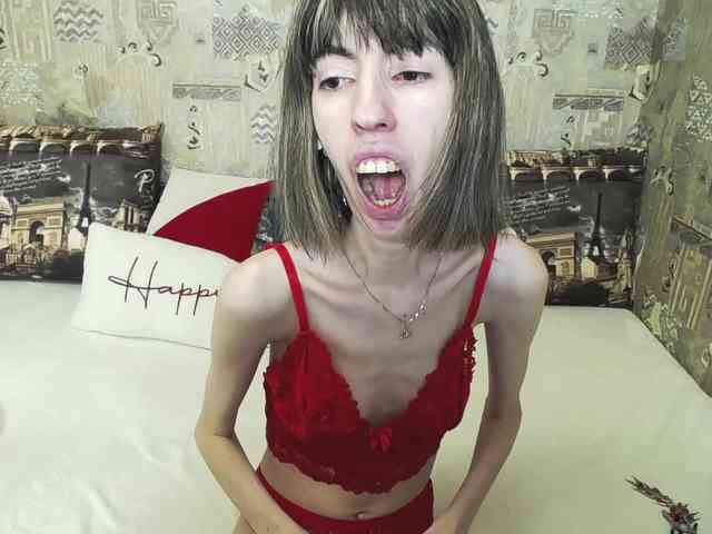 Unusual-G webcam