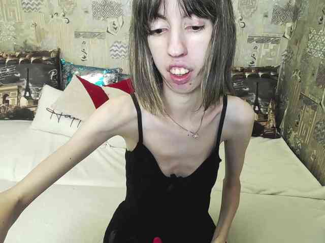 Unusual-G webcam