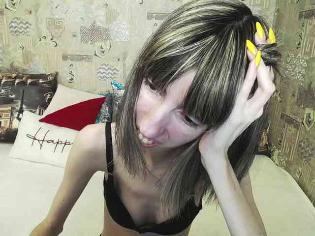 Unusual-G webcam