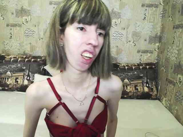 Unusual-G webcam