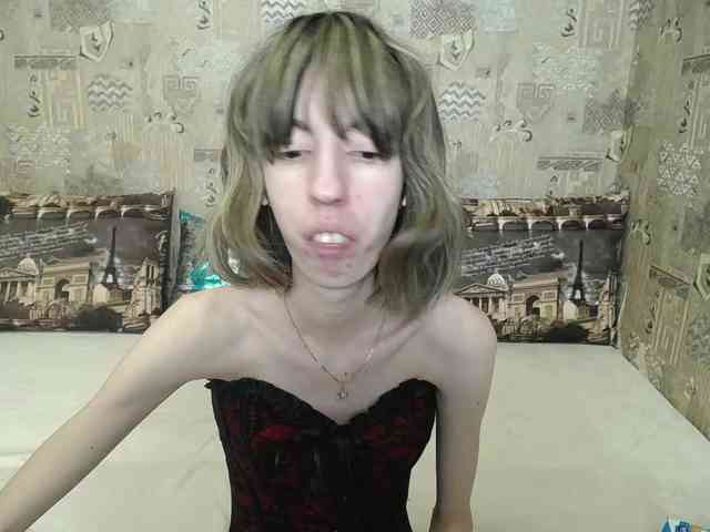 Unusual-G webcam