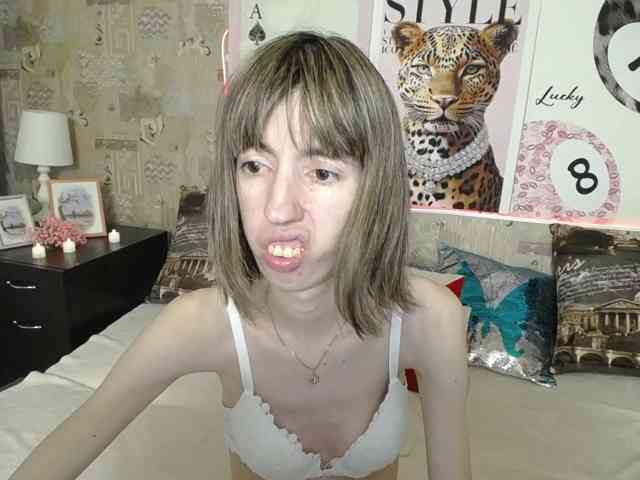 Unusual-G webcam