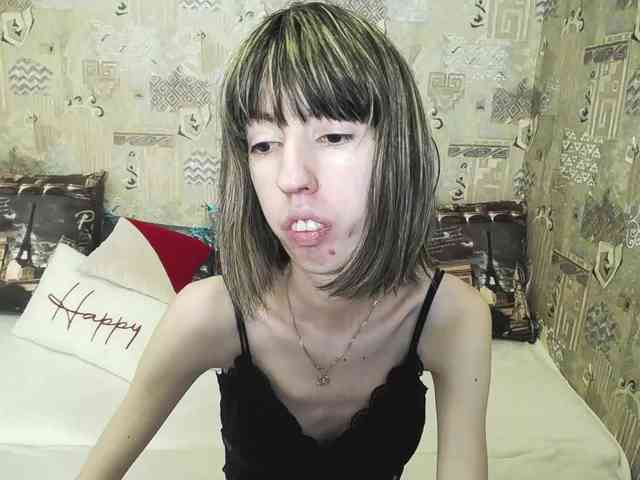 Unusual-G webcam