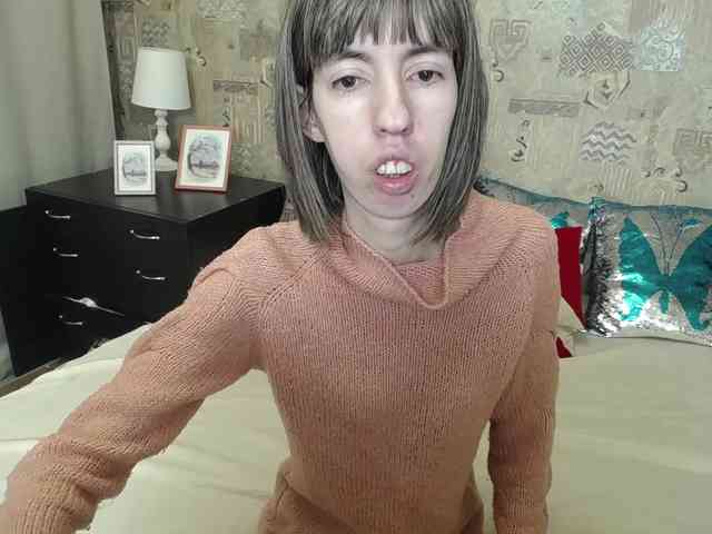 Unusual-G webcam