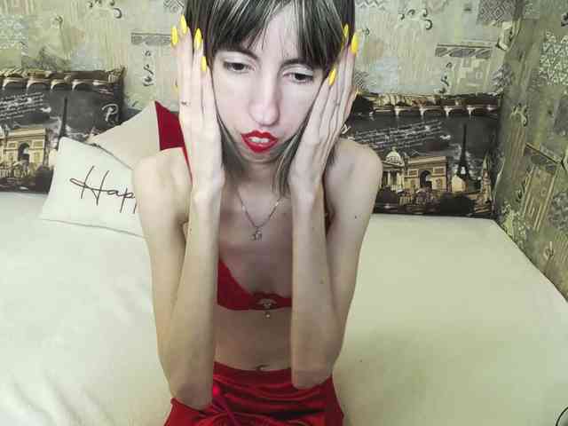 Unusual-G webcam