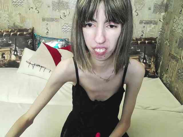 Unusual-G webcam