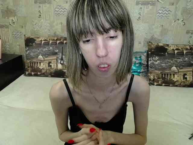 Unusual-G webcam