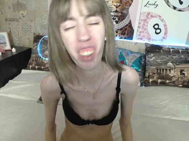 Unusual-G webcam