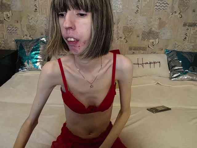 Unusual-G webcam