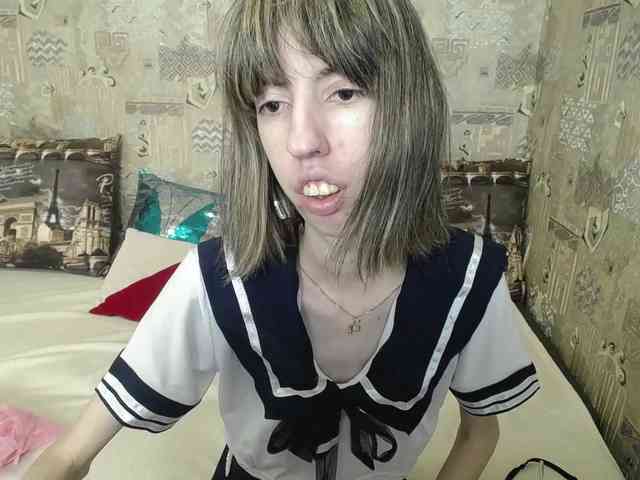 Unusual-G webcam