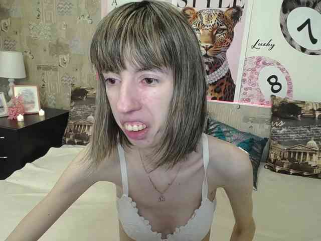 Unusual-G webcam