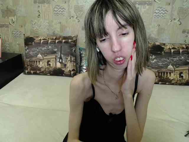 Unusual-G webcam