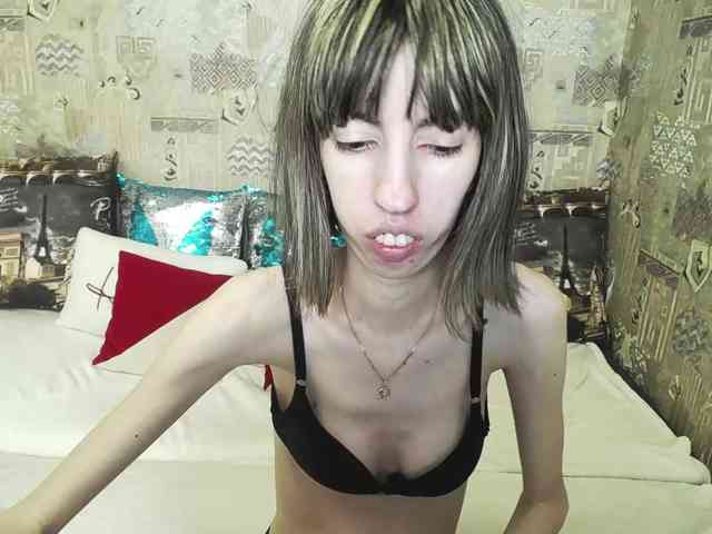 Unusual-G webcam